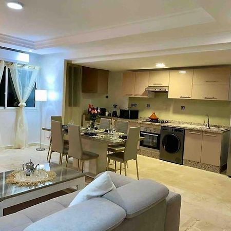 Appartement Haut Standing 3 Chambres Avec Terasse Quartier Gueliz Hivernage A Marrakech I19 Marrakesh Extérieur photo
