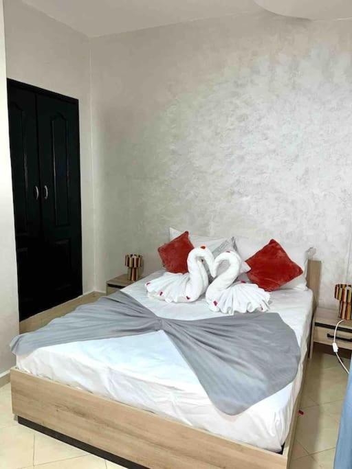 Appartement Haut Standing 3 Chambres Avec Terasse Quartier Gueliz Hivernage A Marrakech I19 Marrakesh Extérieur photo