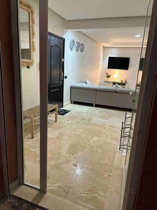 Appartement Haut Standing 3 Chambres Avec Terasse Quartier Gueliz Hivernage A Marrakech I19 Marrakesh Extérieur photo