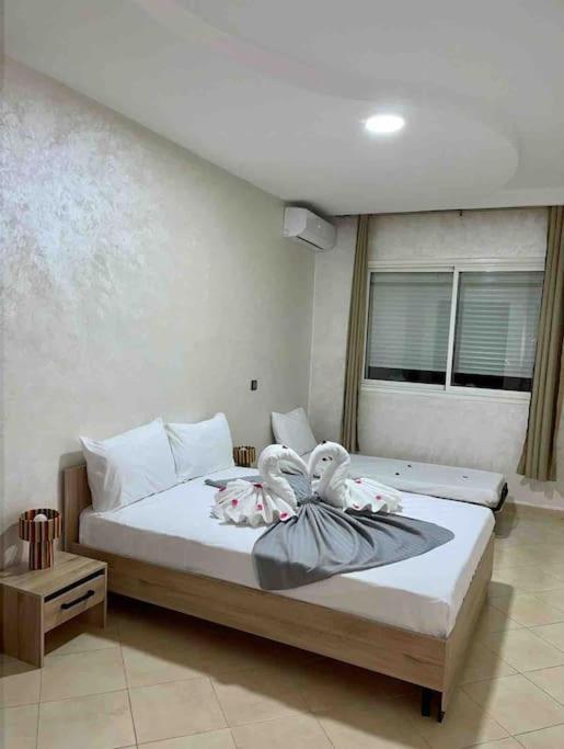 Appartement Haut Standing 3 Chambres Avec Terasse Quartier Gueliz Hivernage A Marrakech I19 Marrakesh Extérieur photo